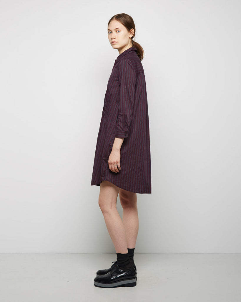 Atlas Shirtdress