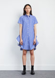 Cotton Poplin Dress