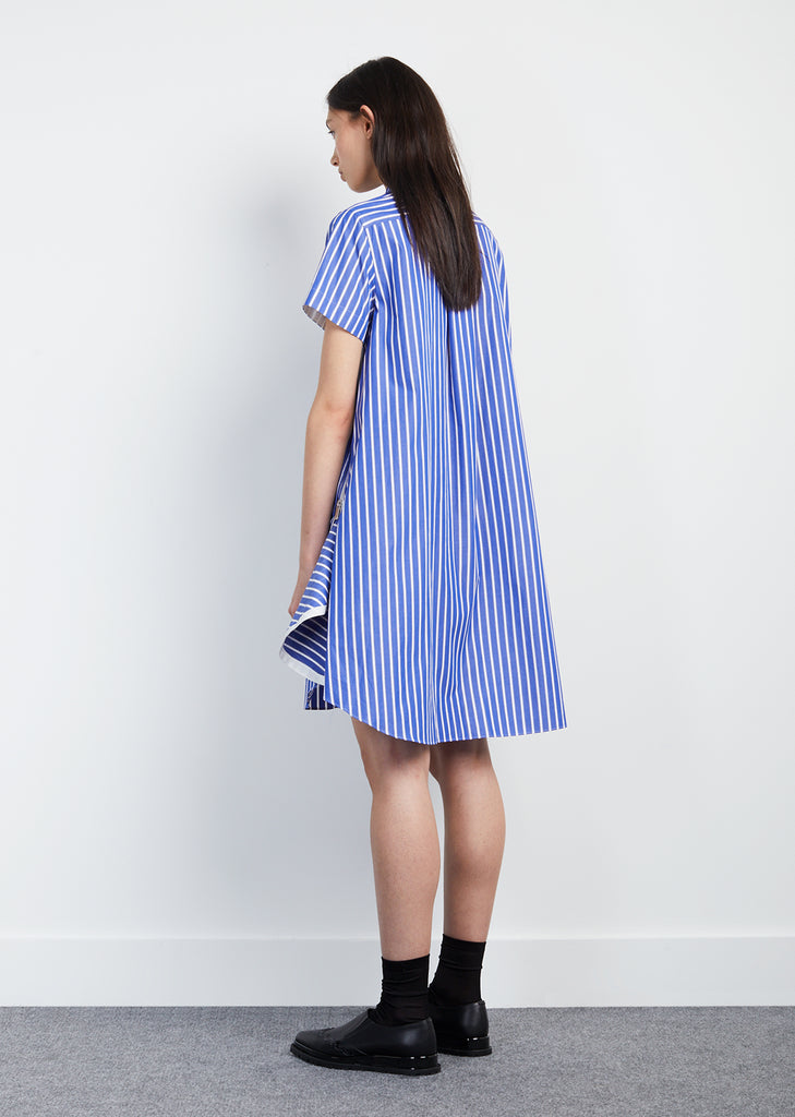 Cotton Poplin Dress