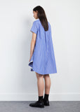 Cotton Poplin Dress