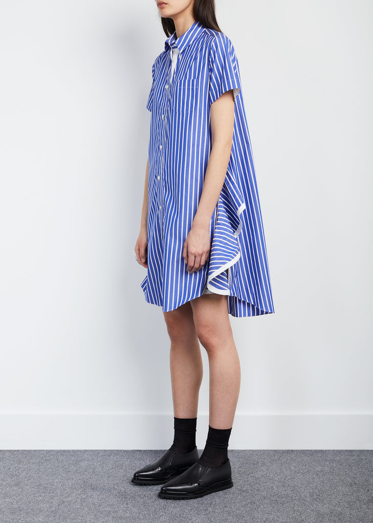 Cotton Poplin Dress