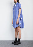 Cotton Poplin Dress