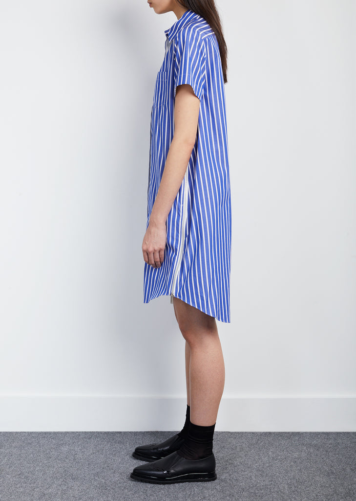 Cotton Poplin Dress