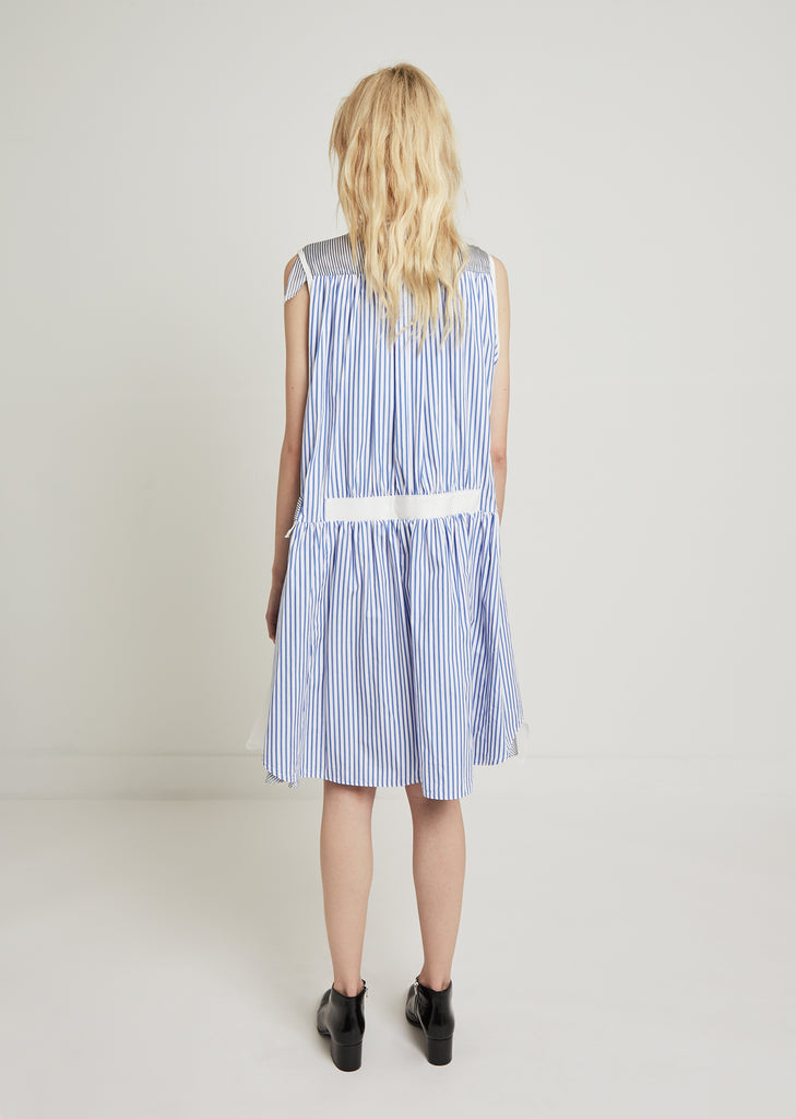 Stripe Glen Jacket Dress