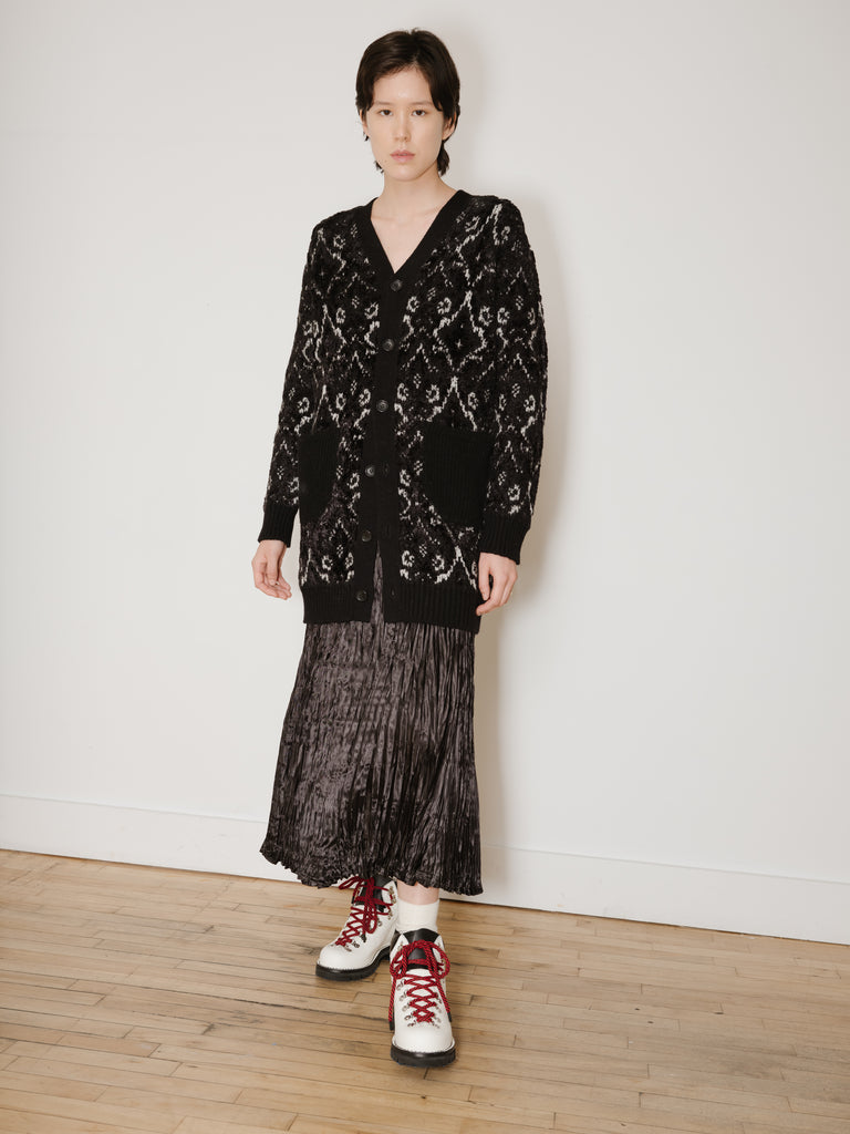 Leather Hiking Boots