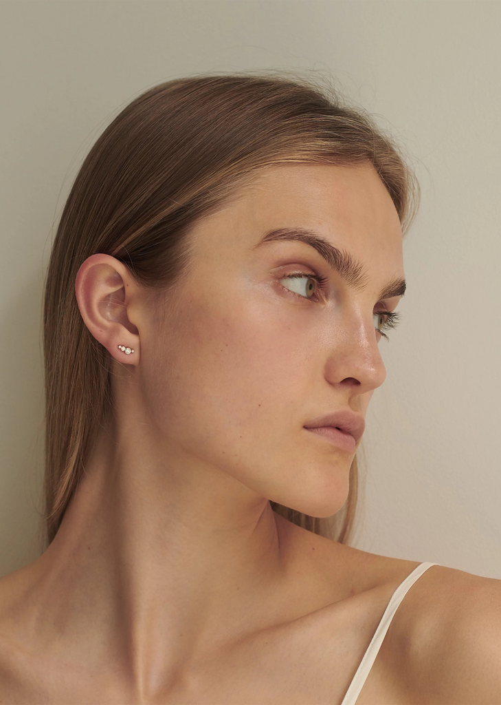 Flacon de Diamants Earring — Right