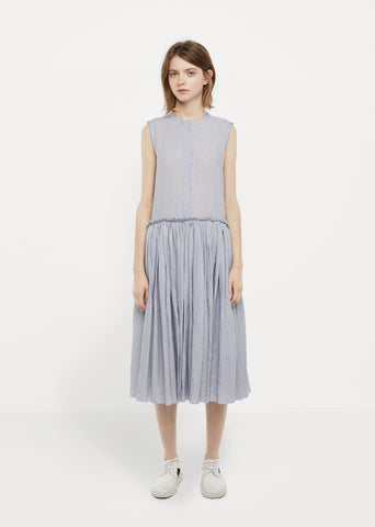 Cotton Gauze Dress