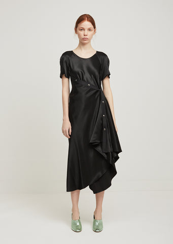 Sophie Snap Front Dress