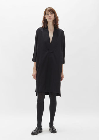 Clockwork Cotton Dress