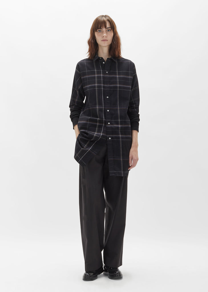 Tempo Cotton Shirt