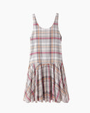 Plaid Tank Dress