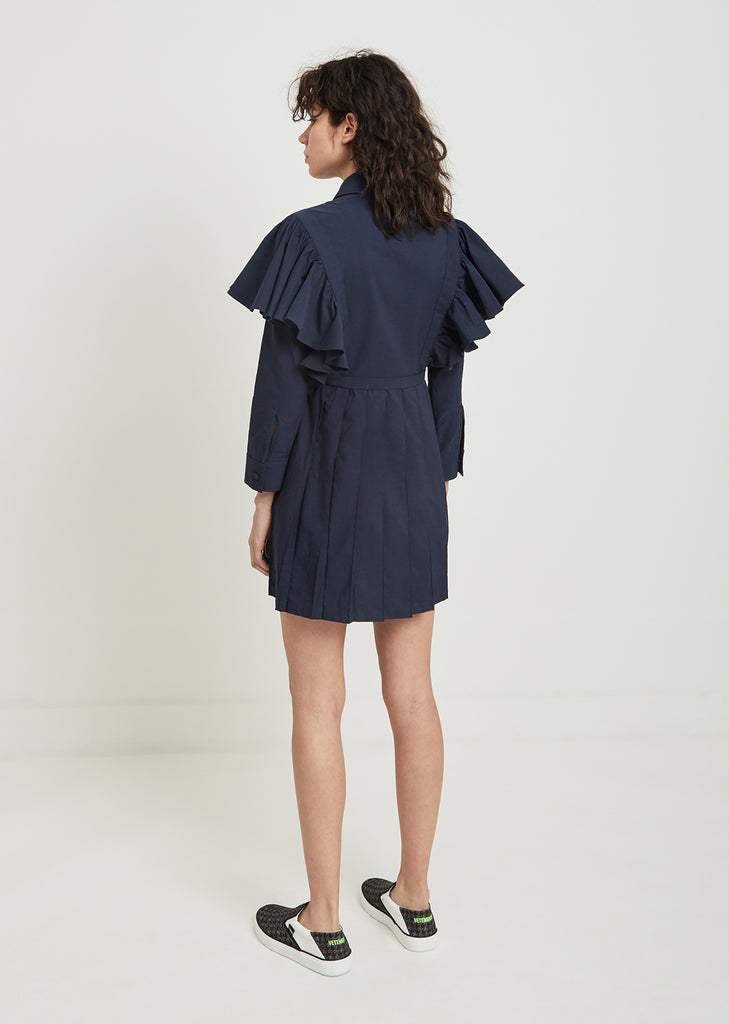 School Girl Cotton Dress