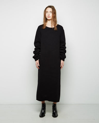 Rib Knit Dress