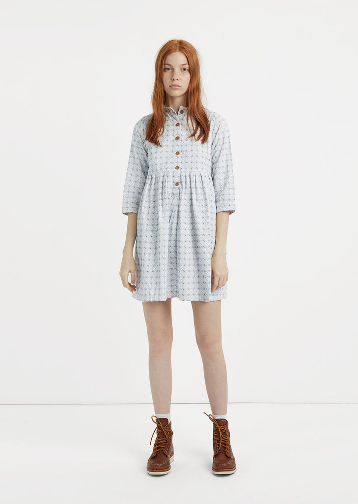 Lancaster Embroidery Dress