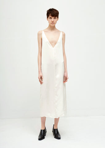 Minimal Evening Dress