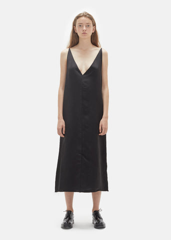 Minimal Evening Dress