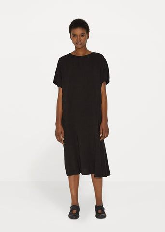 Flared Hem Dress