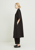 Typewriter Homme Coat Dress