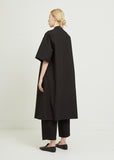 Typewriter Homme Coat Dress