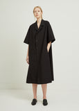 Typewriter Homme Coat Dress