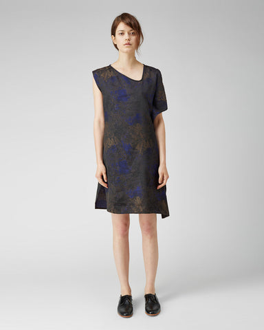 Slim Contra Dress