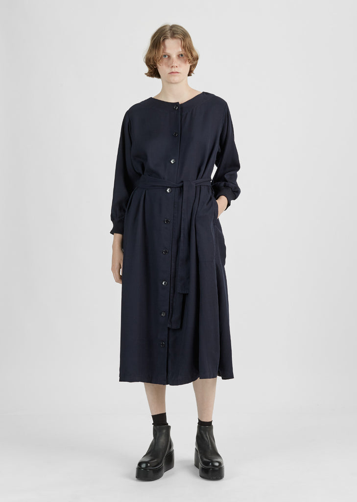 Tencel Uniform Dress
