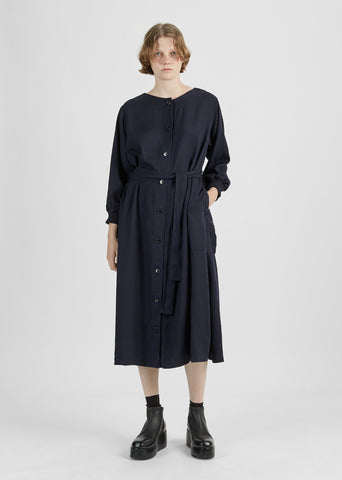 Tencel Uniform Dress