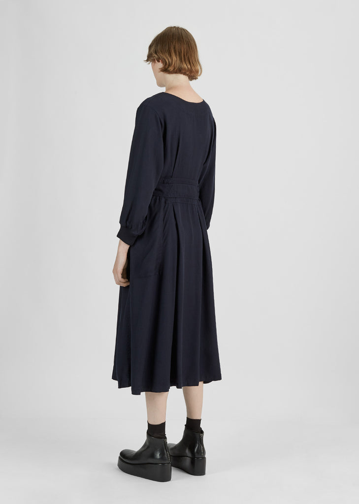 Tencel Uniform Dress