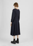 Tencel Uniform Dress