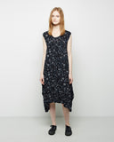 Flower Calico Dress