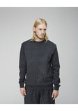 Turu Side Zip Painter Sweater - RTV