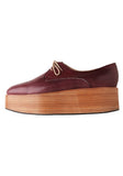 Cali  High Platform Oxford
