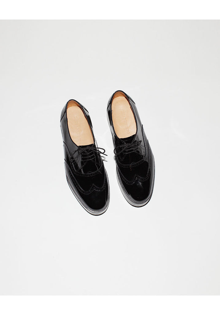 Coca Colo High Platform Oxford