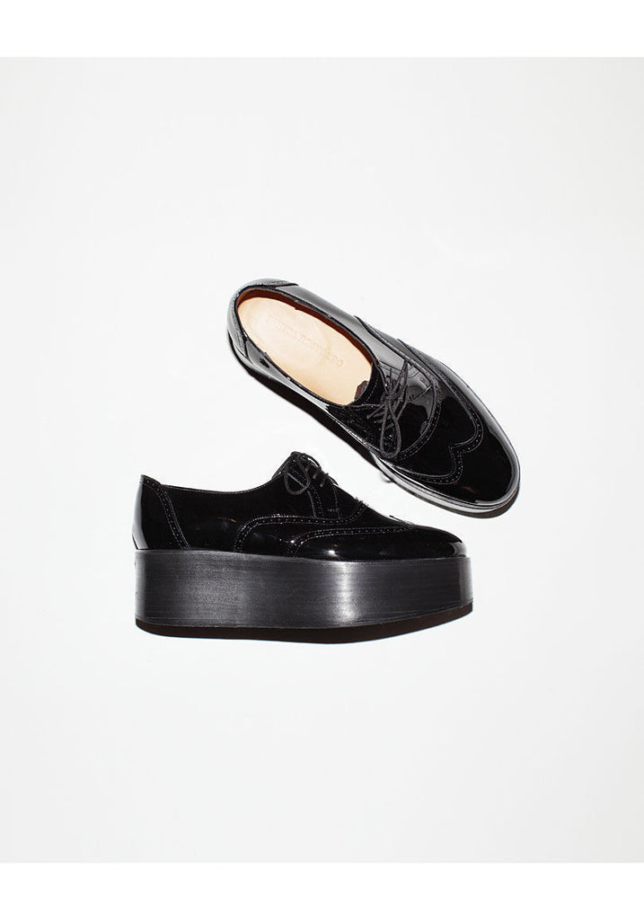 Coca Colo High Platform Oxford