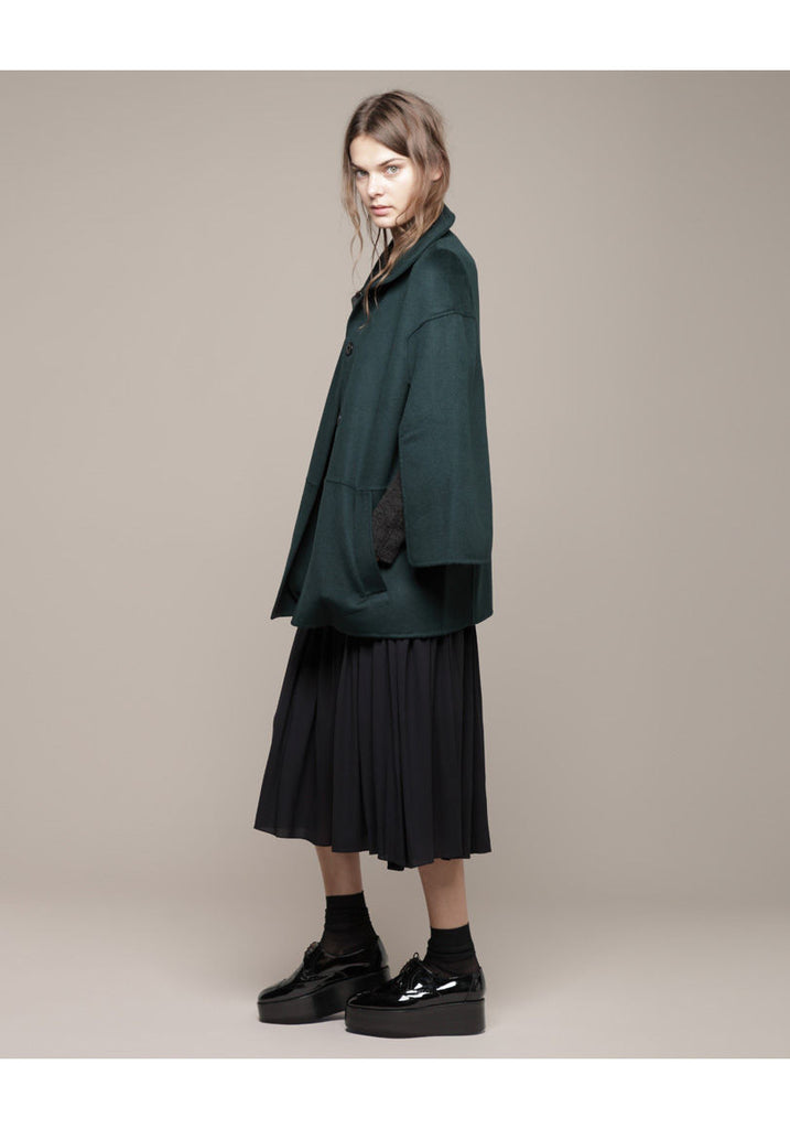 Coca Colo High Platform Oxford