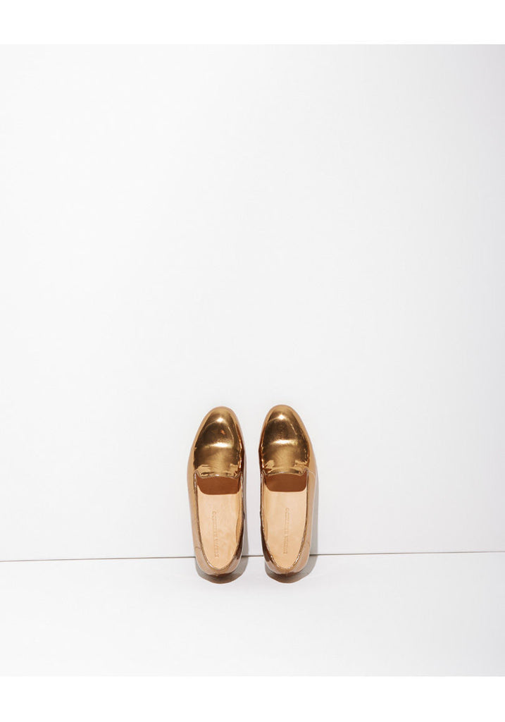Dandy Metallic Slipper