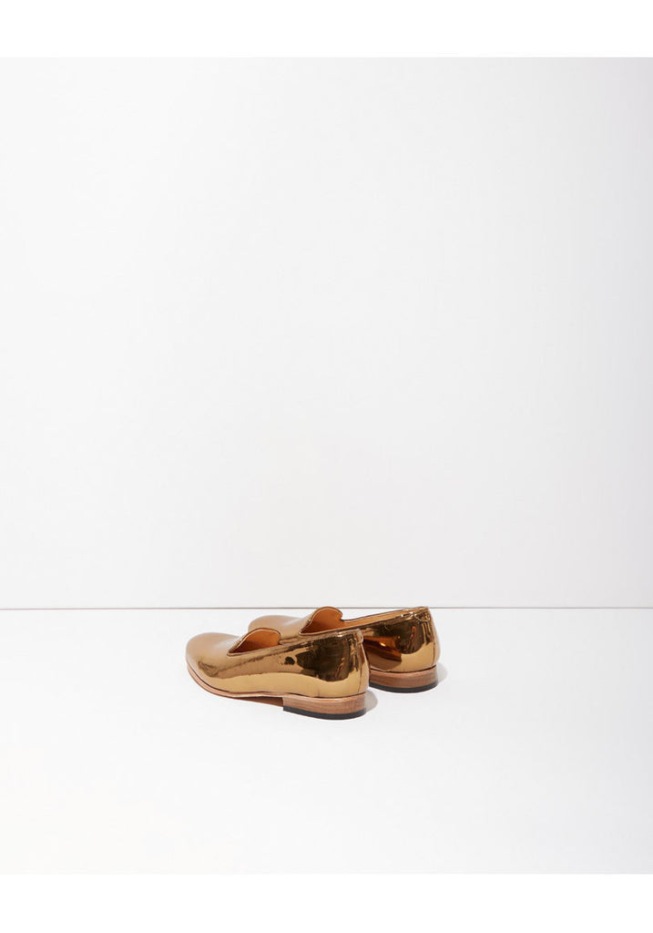 Dandy Metallic Slipper