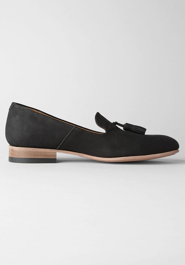 Gaston Tassel Slip-On