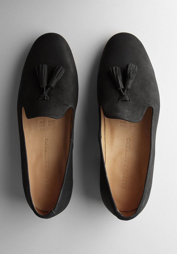 Gaston Tassel Slip-On