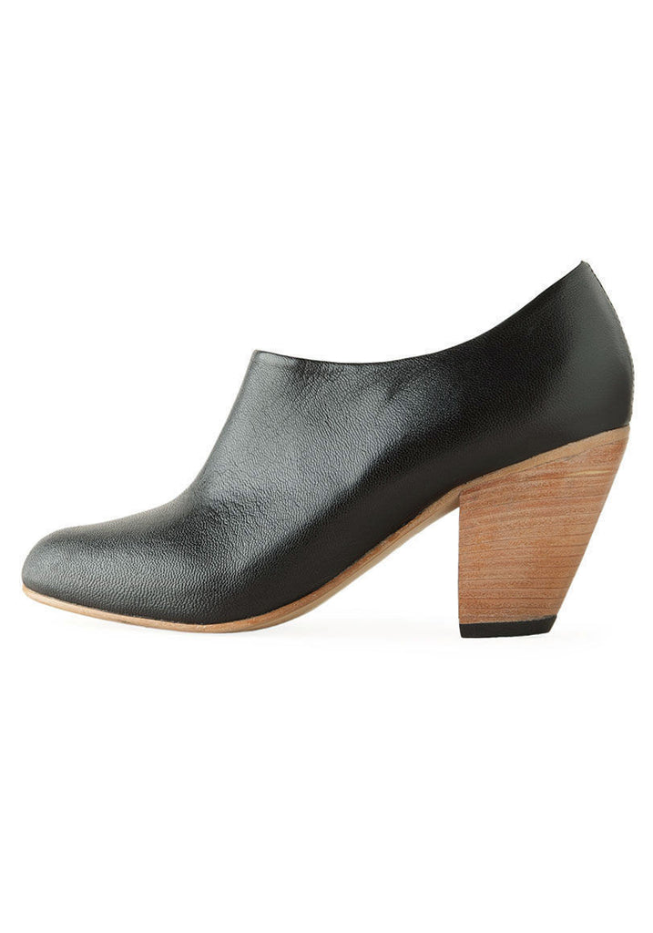 Lady Heeled Ankle Boot