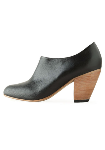 Lady Heeled Ankle Boot