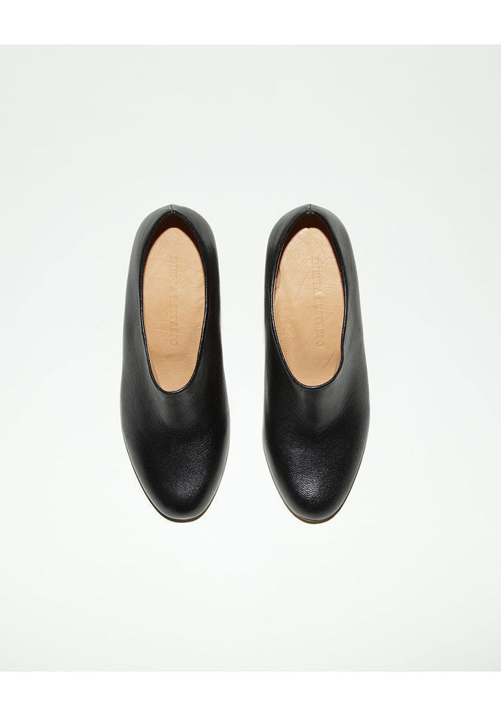 Lady Heeled Ankle Boot