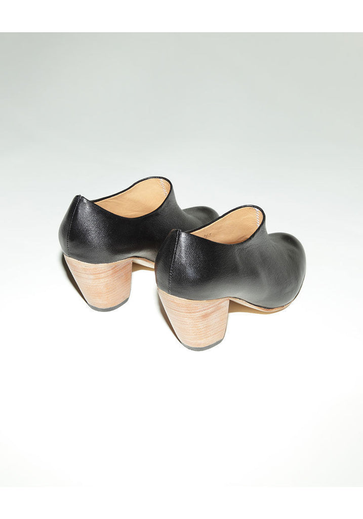 Lady Heeled Ankle Boot