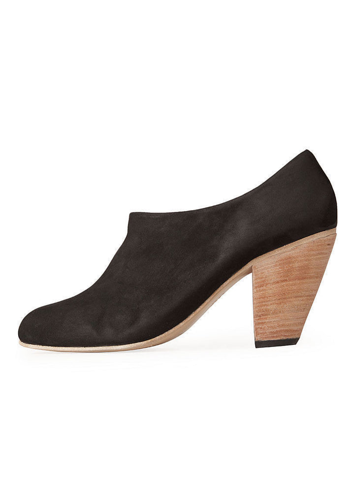 Lady Heeled Ankle Boot