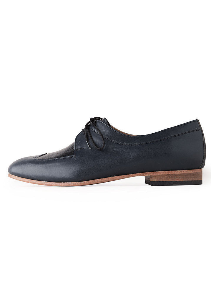 Luca Two Tone Oxford