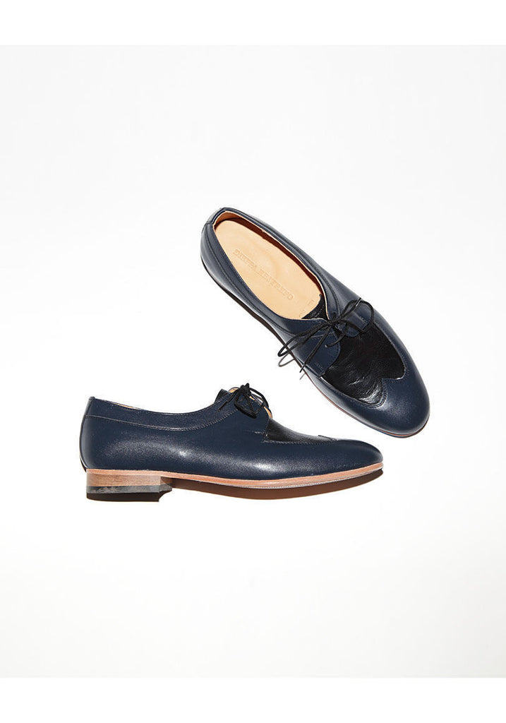 Luca Two Tone Oxford