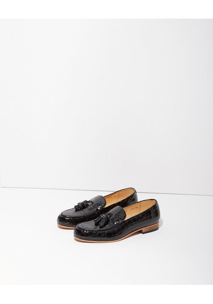 Ozzie Tassel Loafer