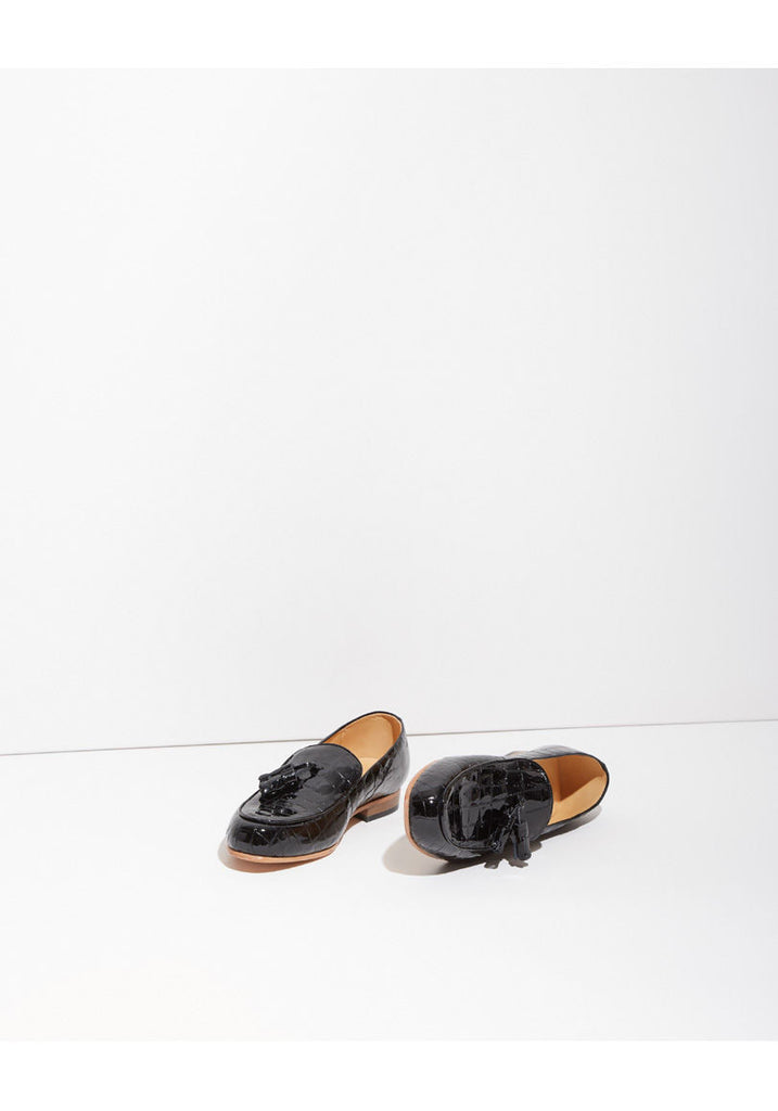 Ozzie Tassel Loafer