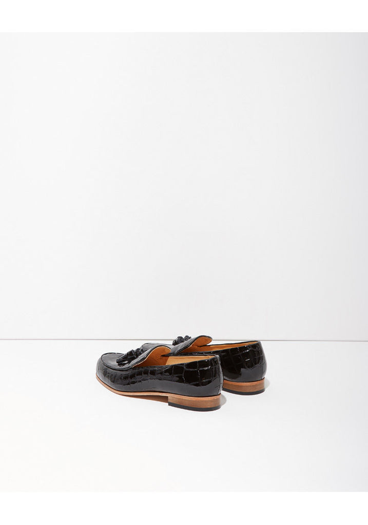 Ozzie Tassel Loafer