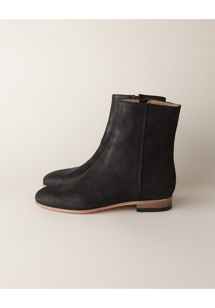 Rod Zip-Up Boot